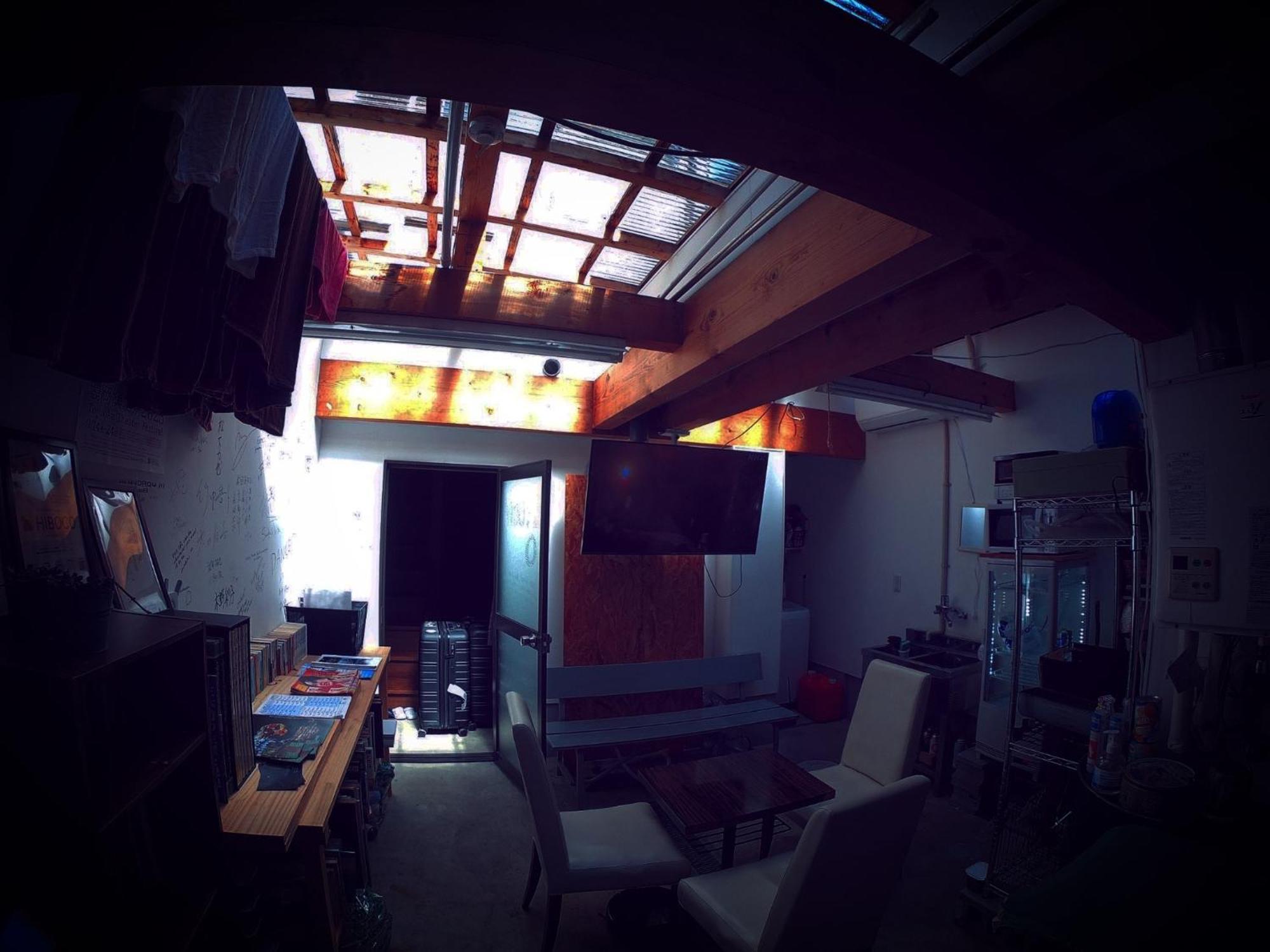 Private Guest House With Veranda Without Bath And Shower - Vacation Stay 47236V Toyooka  Exterior foto