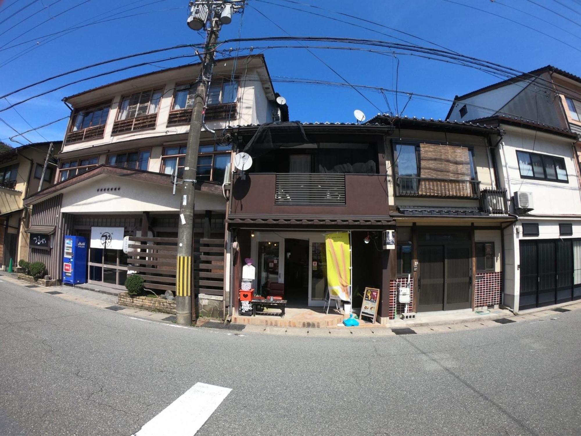 Private Guest House With Veranda Without Bath And Shower - Vacation Stay 47236V Toyooka  Exterior foto