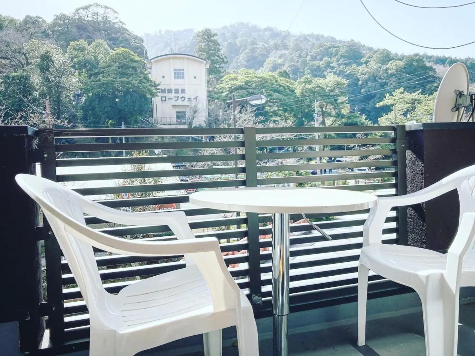 Private Guest House With Veranda Without Bath And Shower - Vacation Stay 47236V Toyooka  Exterior foto